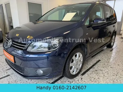 Gebraucht VW Touran