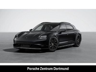 Schwarz Gebraucht 2024 Porsche Taycan Cross Turismo Kombi | 82.900 € (Superpreis)