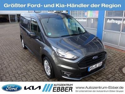 Usata Ford Transit Trend 101 CV (74 kW) 2024 Grigio Furgone