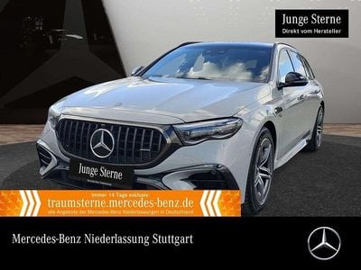 Gebraucht Mercedes E53 AMG AMG 449 PS (330 kW) 2025 Grau Limousine