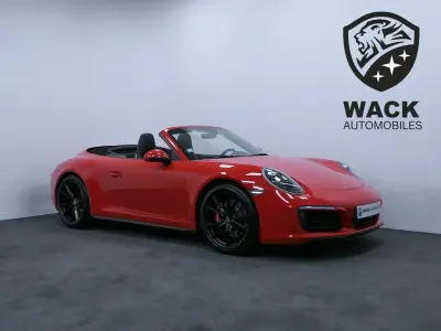 Gebraucht Porsche 991