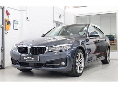 gebraucht BMW 330 330 i xD GT SPORT L. T-LEDER KAMRA H&K ACC LED 2H