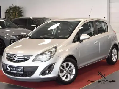 Gebraucht Opel Corsa