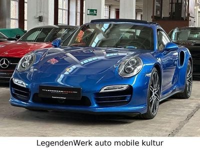 Gebraucht Porsche 991 521 PS (383 kW) 2014 Blau Coupé