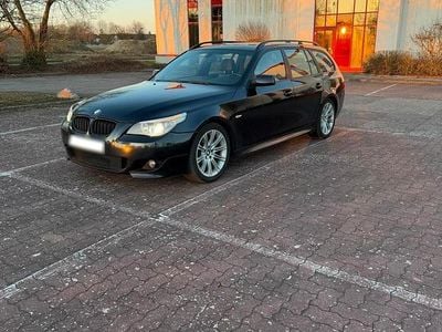 Gebraucht BMW 530 M Sport 231 PS (169 kW) 2006 Schwarz Kombi