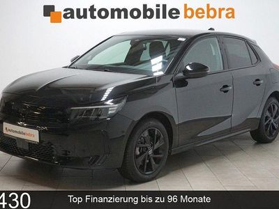 Gebraucht Opel Corsa 101 PS (74 kW) 2024 Schwarz Kleinwagen