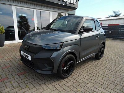 Neu Ligier JS50 2025 Grau Kleinwagen