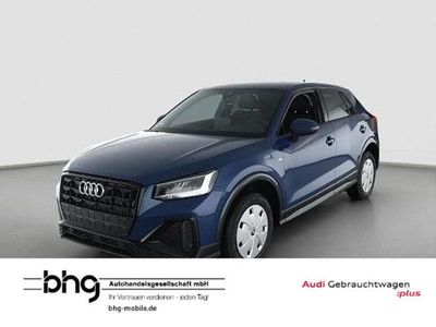 Gebraucht Audi Q2 S-Line 150 PS (110 kW) 2025 Blau SUV