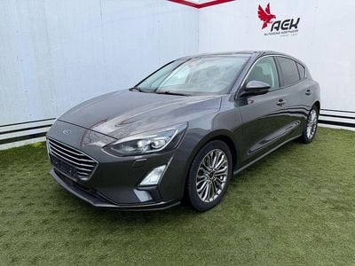 Gebraucht Ford Focus Sport 125 PS (91 kW) 2019 Grau Limousine