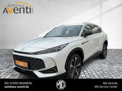 Neu MG HS Luxury 224 PS (164 kW) 2026 Weiß SUV