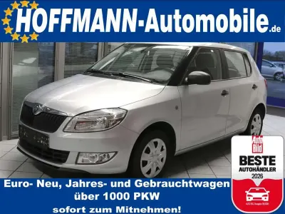 Gebraucht Skoda Fabia