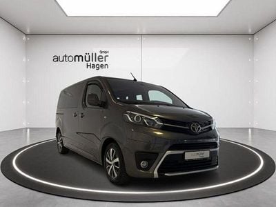 Second-hand Toyota Proace Executive 177 CP (130 kW) 2020 Gri Monovolum