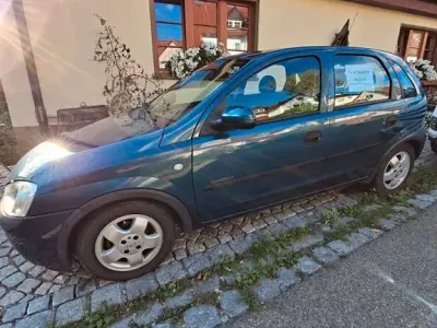 Gebraucht Opel Corsa