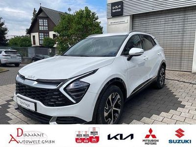 Gebraucht Kia Sportage Spirit 215 PS (158 kW) 2025 Weiß SUV