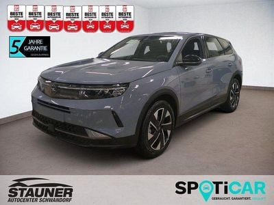 Gebraucht Opel Grandland X Edition 145 PS (106 kW) 2025 Grau SUV