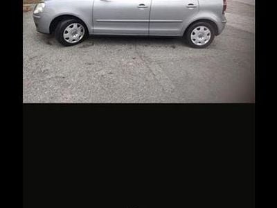Gebraucht VW Polo 2007 Silber Kleinwagen