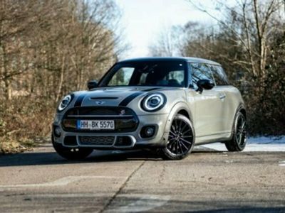 Usata Mini Cooper S 192 CV (141 kW) 2021 Grigio Utilitaria