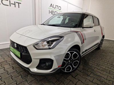 Gebraucht Suzuki Swift Sport 140 PS (102 kW) 2020 Pure white pearl Kleinwagen