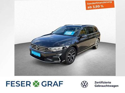 Mangangrau metallic Gebraucht 2022 VW Passat GTE Kombi | 23.950 € (Fairer Preis)