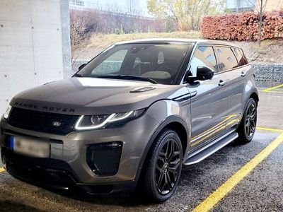 gebraucht Land Rover Range Rover evoque 2.0 TD4 132kW Autobiograp...