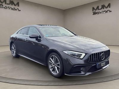 Gebraucht Mercedes CLS400 AMG line 340 PS (250 kW) 2018 Grau Coupé