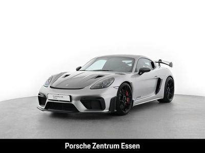 Porsche 718 Cayman GT4