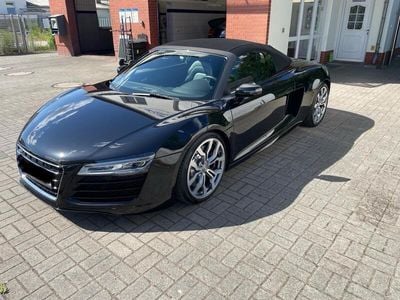 Audi R8 Spyder