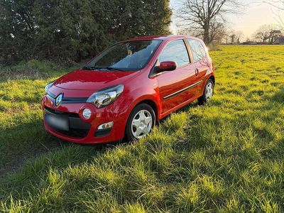 Gebraucht Renault Twingo Expression 75 PS (55 kW) 2013 Rot Kleinwagen