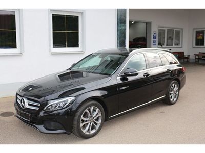 Mercedes C180