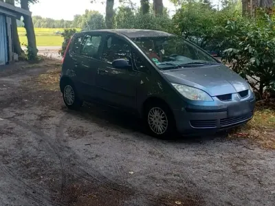 Occasion Mitsubishi Colt 2005 Grijs Hatchback
