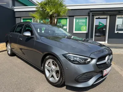 Gebraucht Mercedes C200