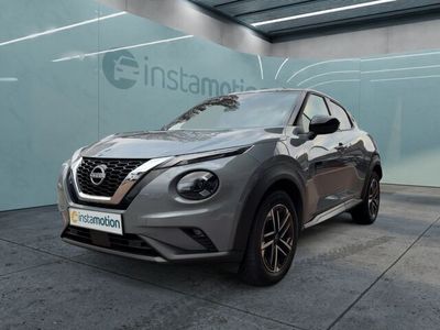 Gebraucht Nissan Juke N-Connecta 114 PS (83 kW) 2024 Grau SUV