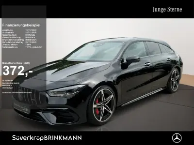 Gebraucht Mercedes CLA45 AMG