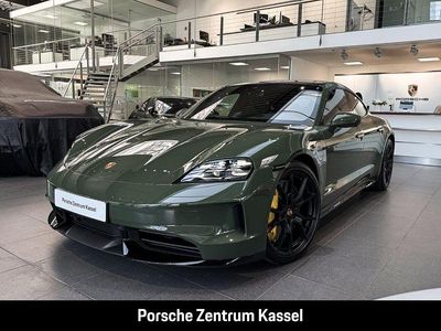 Gruen Neu 2025 Porsche Taycan GTS Limousine | 203.707 €