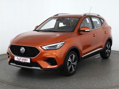 Gebraucht MG ZS Comfort 106 PS (77 kW) 2025 Orange SUV