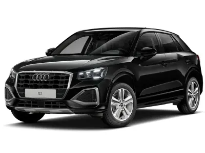 Neu Audi Q2 Advanced Plus 150 PS (110 kW) 2026 Schwarz SUV