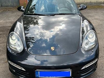 Porsche Boxster S