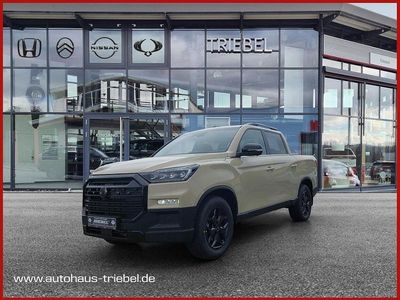 Beige Neu 2025 Ssangyong (KGM) Musso SUV | 41.540 € (Fairer Preis)