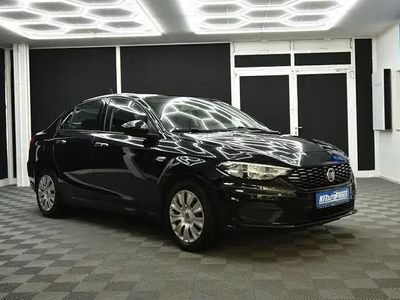 Second-hand Fiat Tipo Easy 95 CP (69 kW) 2016 Negru Berlinǎ