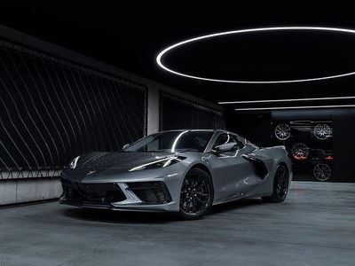 Corvette Stingray