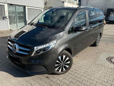 Mercedes V300