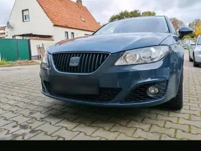 Second-hand Seat Exeo Sport 200 CP (147 kW) 2010 Gri Break