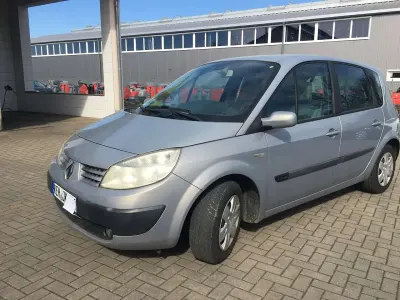 Gebraucht Renault Scénic II