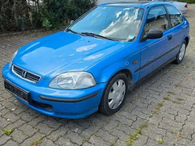 Gebraucht Honda Civic