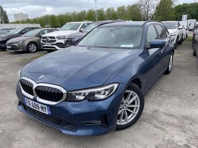 gebraucht BMW 318 d Lounge Touring*LED*PDC*SHZ*Netto-14500€