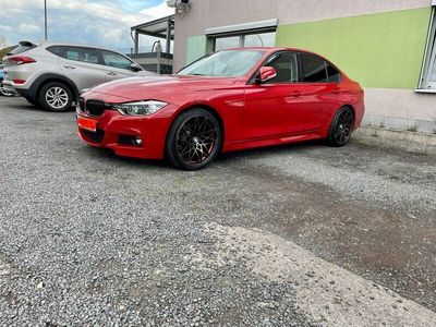 gebraucht BMW 330 d f30 M Paket Euro 6 Voll TÜV NEU