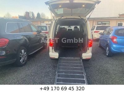 Gebraucht 2016 VW Caddy Maxi Comfortline Van / Kleinbus | 7.399 € (Teuer)