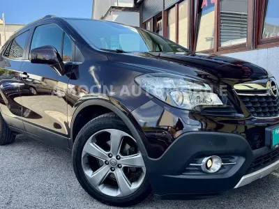 Gebraucht Opel Mokka Innovation 131 PS (96 kW) 2013 Braun SUV
