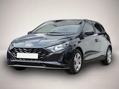 Neu Hyundai i20 Select 79 PS (58 kW) 2025 Grau Kleinwagen