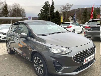 gebraucht Ford Fiesta Titanium